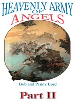 cover image of Heavenly Army of Angels Part II